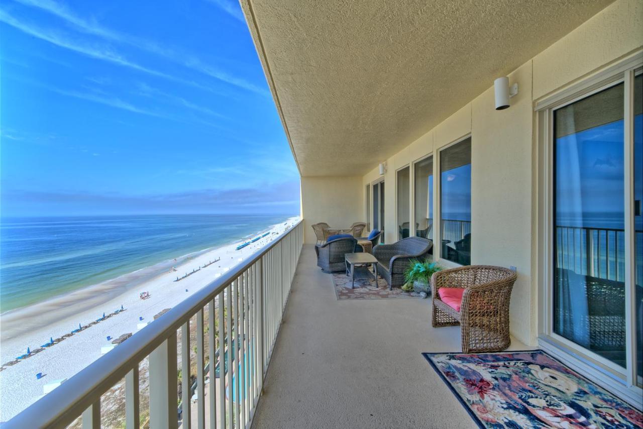 Marvelous Condo With Beachside Pool And Free Poolside Wifi - Unit 0902 Panama City Beach Esterno foto