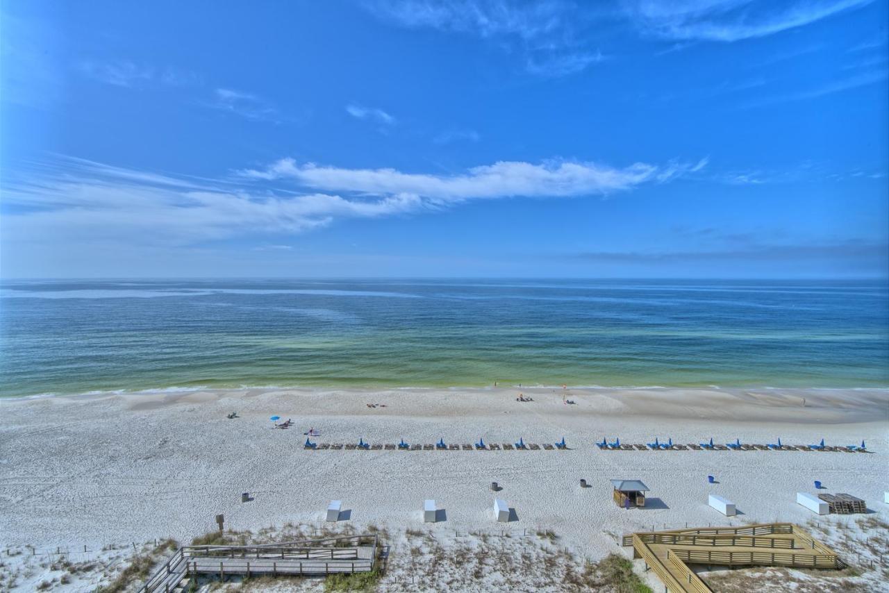 Marvelous Condo With Beachside Pool And Free Poolside Wifi - Unit 0902 Panama City Beach Esterno foto
