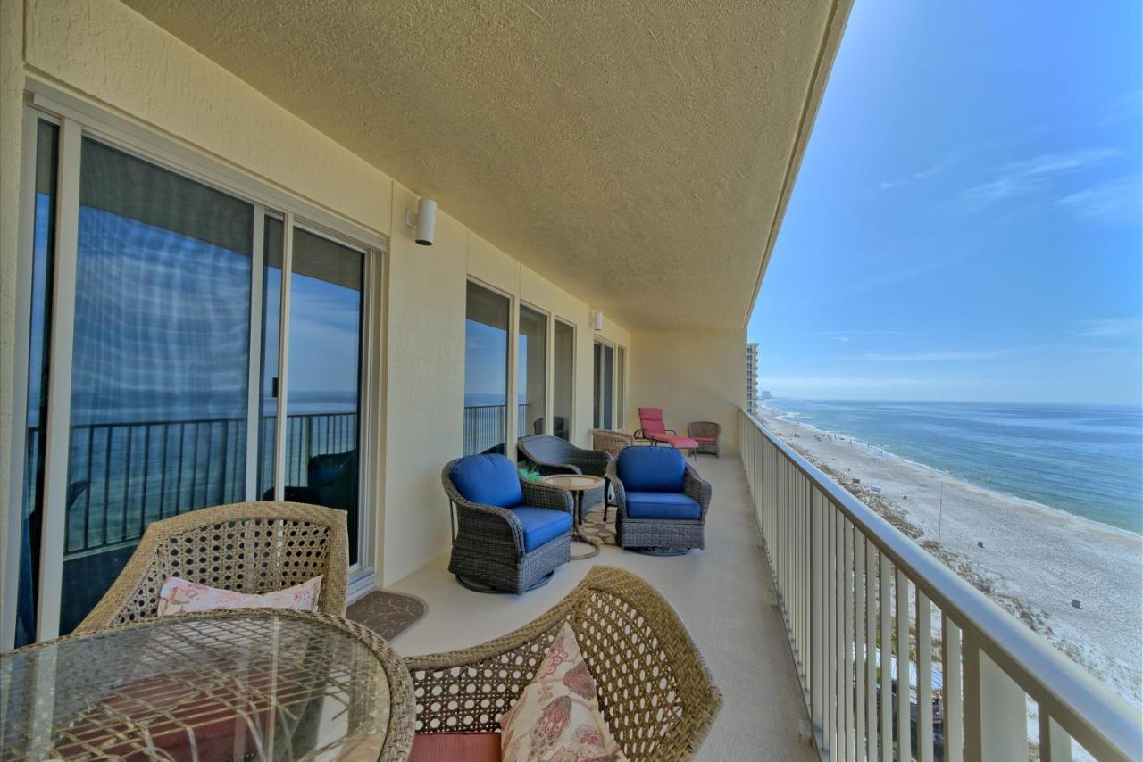 Marvelous Condo With Beachside Pool And Free Poolside Wifi - Unit 0902 Panama City Beach Esterno foto