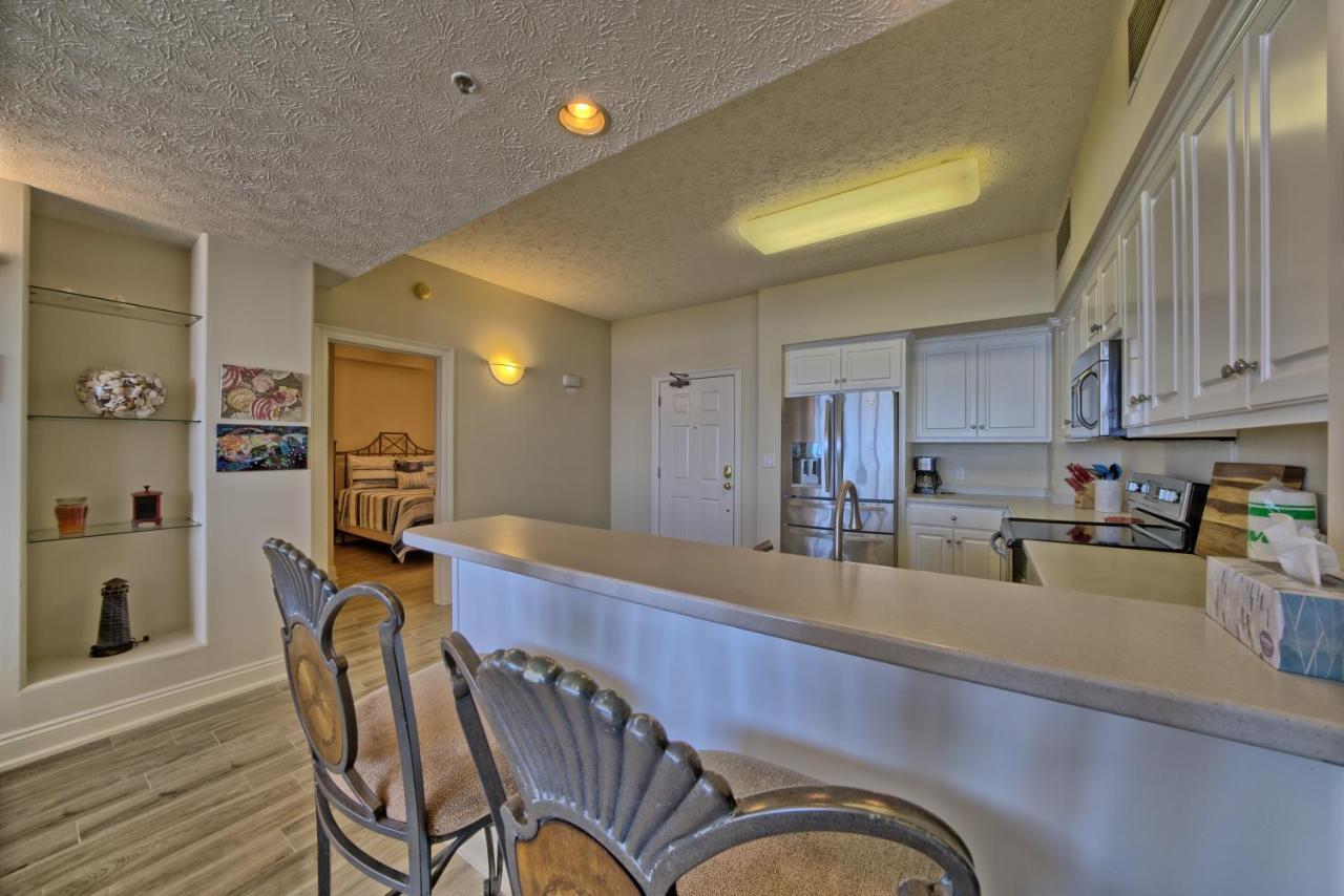 Marvelous Condo With Beachside Pool And Free Poolside Wifi - Unit 0902 Panama City Beach Esterno foto