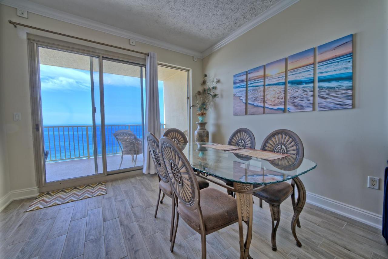 Marvelous Condo With Beachside Pool And Free Poolside Wifi - Unit 0902 Panama City Beach Esterno foto