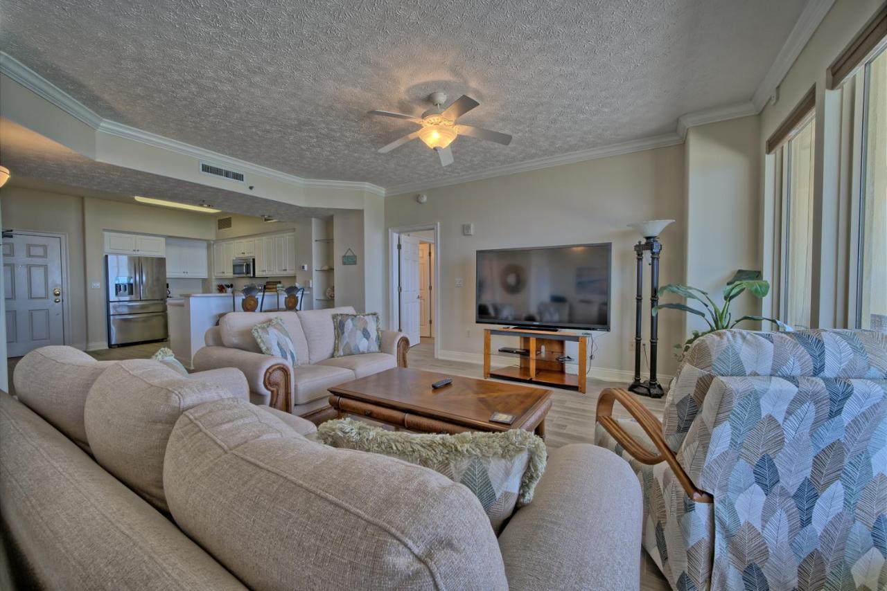 Marvelous Condo With Beachside Pool And Free Poolside Wifi - Unit 0902 Panama City Beach Esterno foto