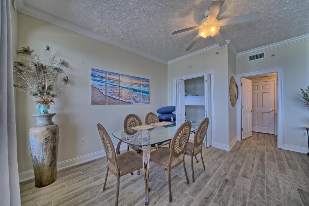 Marvelous Condo With Beachside Pool And Free Poolside Wifi - Unit 0902 Panama City Beach Esterno foto